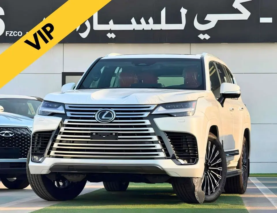Lexus LX600 VIP 2026