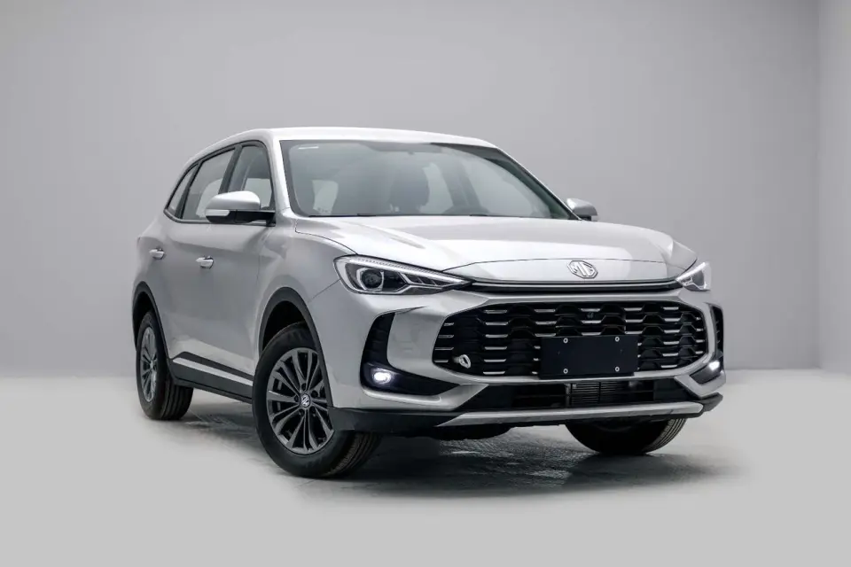 MG ZS STANDARD 2026
