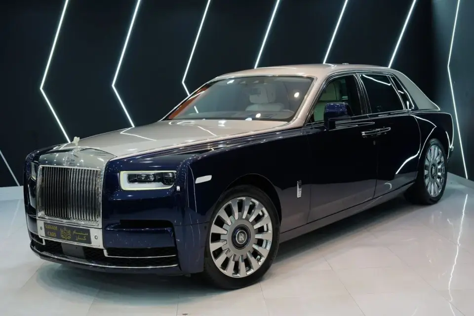 Rolls-Royce Phantom Standard 2022