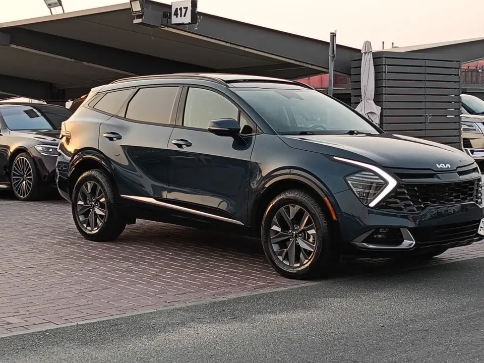 Kia Sportage EX 2023