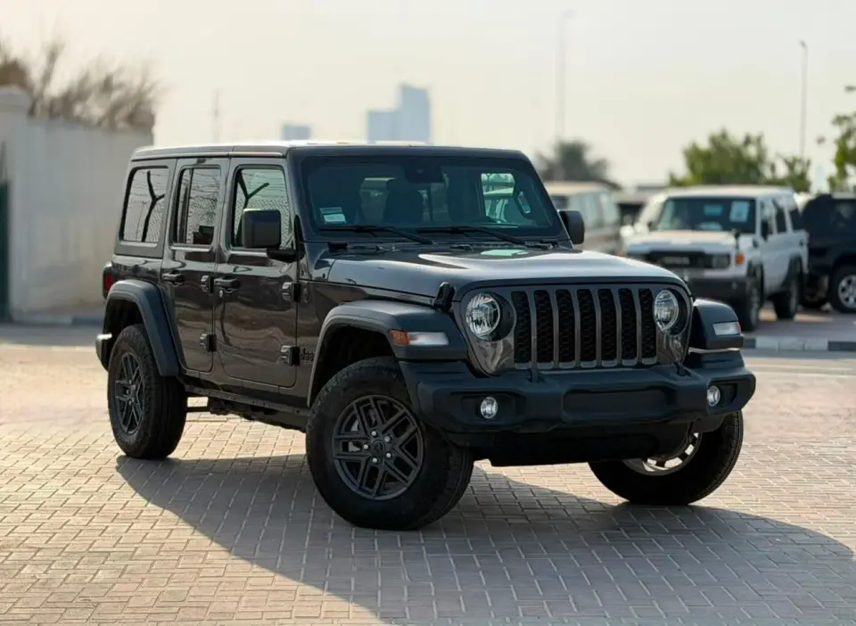 Jeep Wrangler SPORT 2024