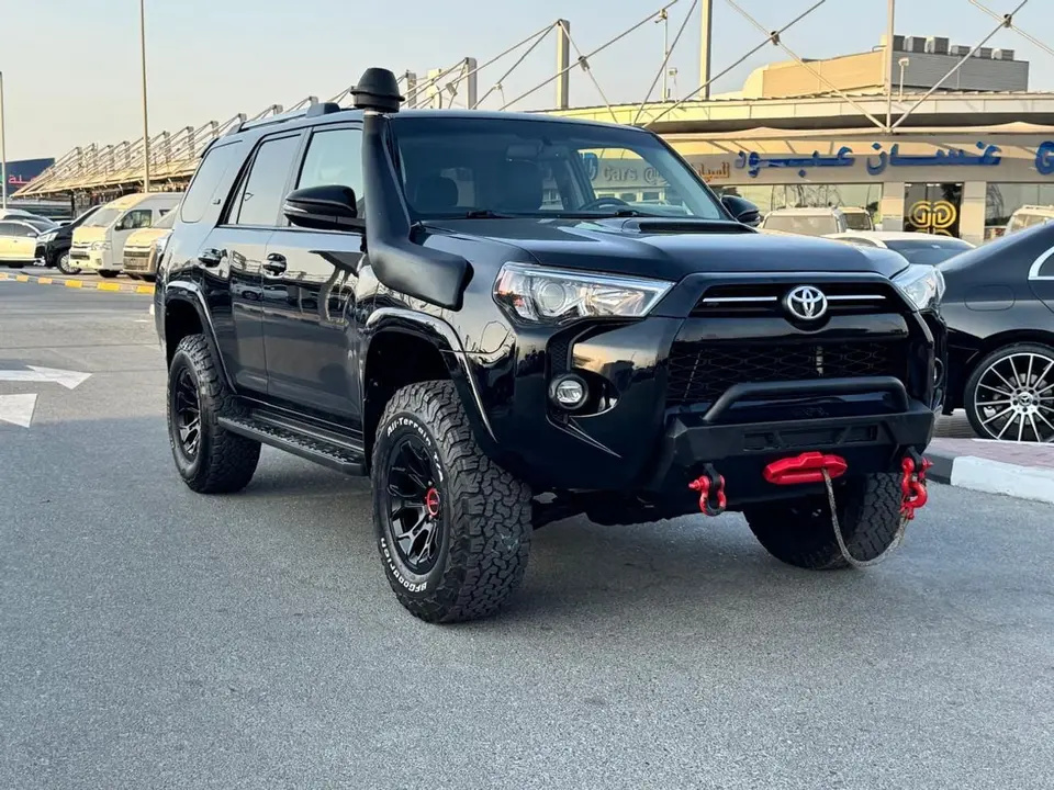 Toyota 4Runner LIMITED 2019