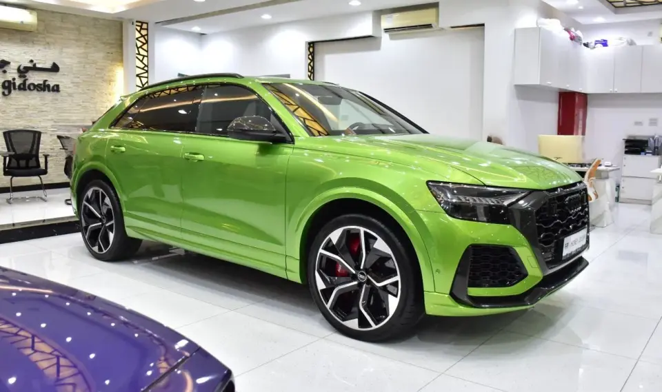 Audi RSQ8 STANDARD 2022