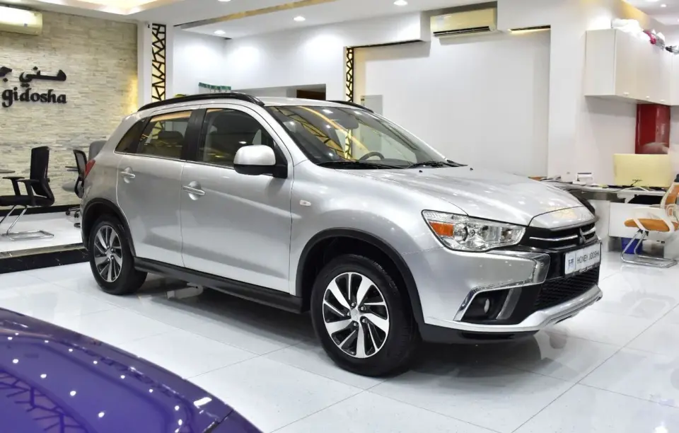 Mitsubishi ASX GLX 2019