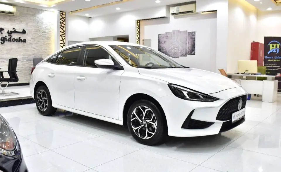 MG GT COMFORT 2023