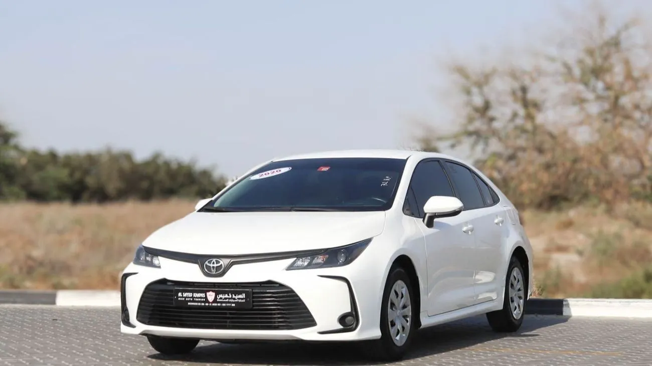 Toyota Corolla XLI 2020 — фото 3