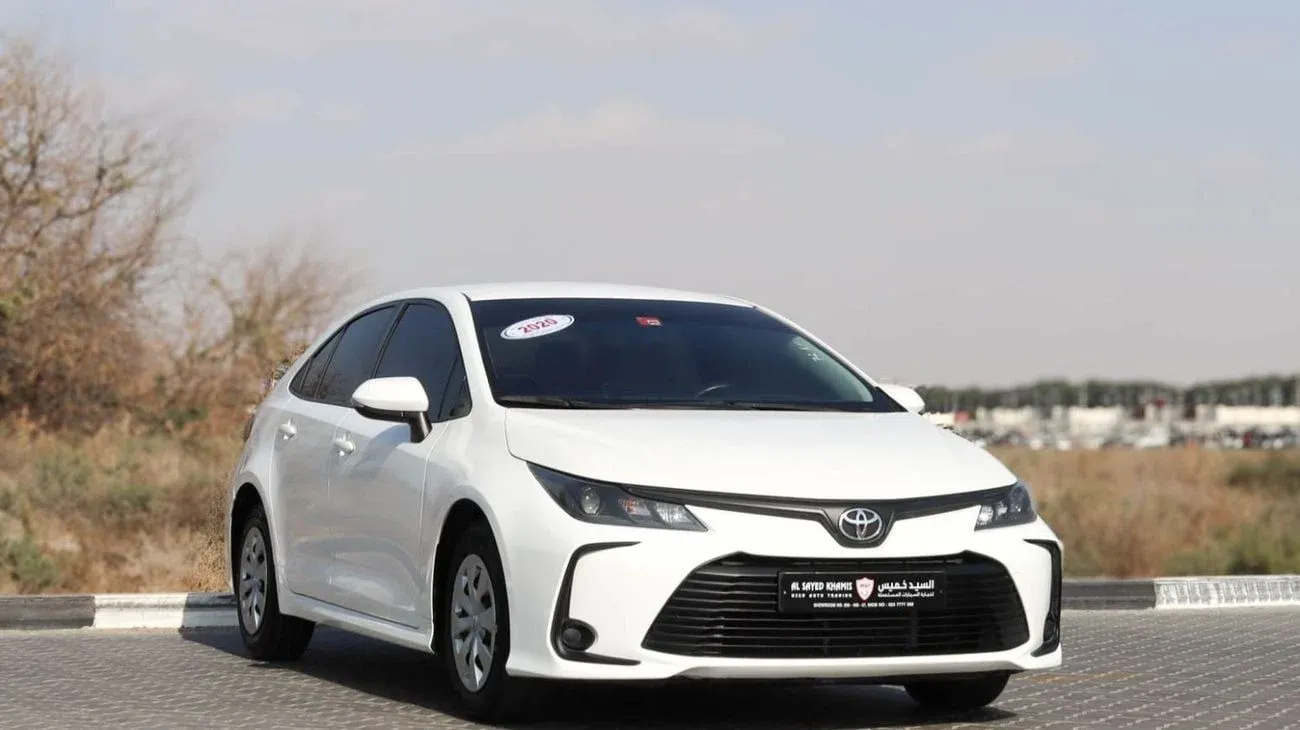 Toyota Corolla XLI 2020