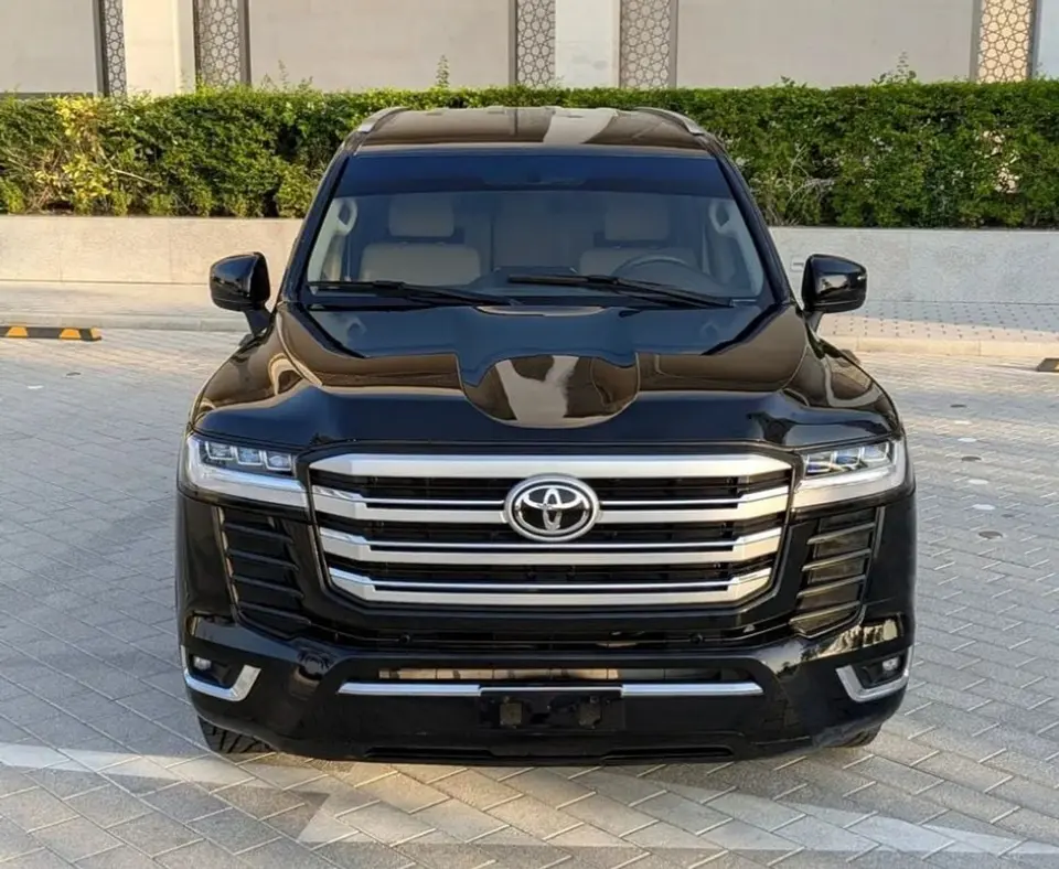 Toyota Land Cruiser GXR 2020