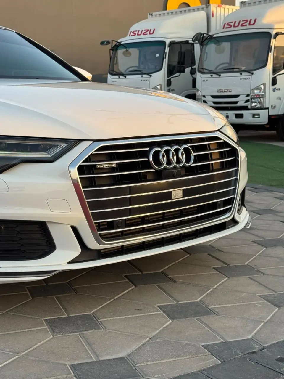 Audi A6 55 TFSI S-LINE 2019