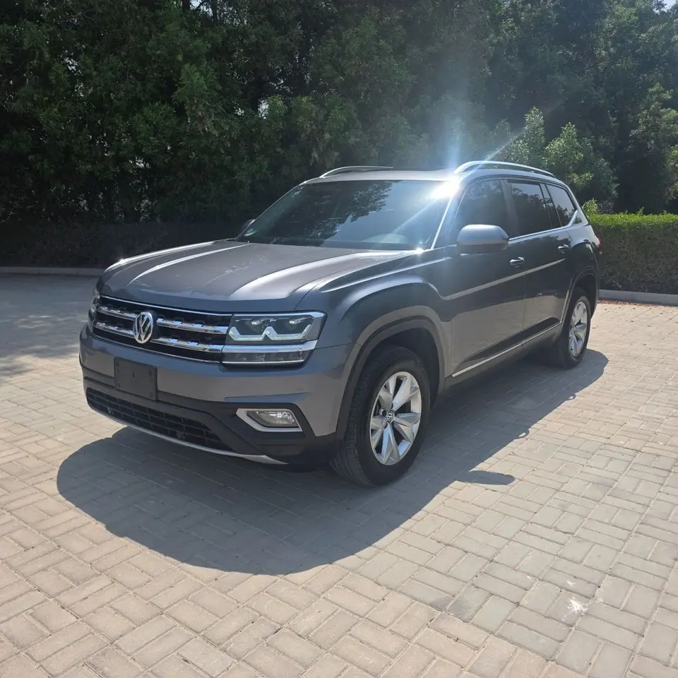 Volkswagen Teramont R LINE 2019