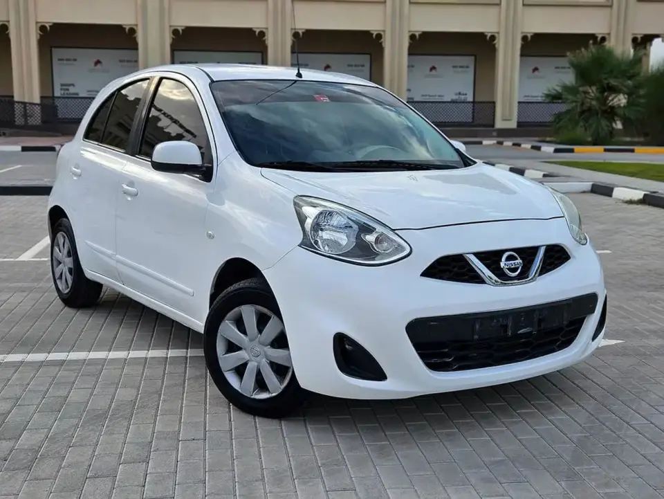 Nissan Micra S 2020