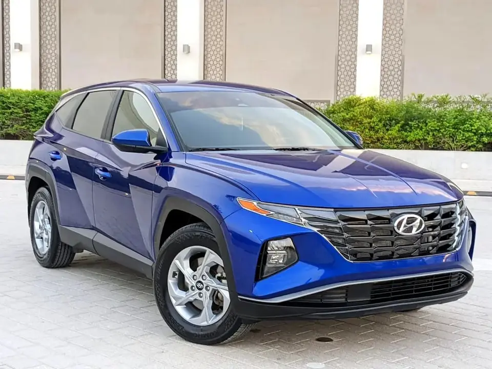 Hyundai Tucson SMART 2023