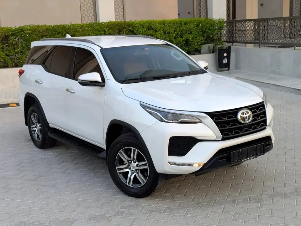 Toyota Fortuner EXR 2023