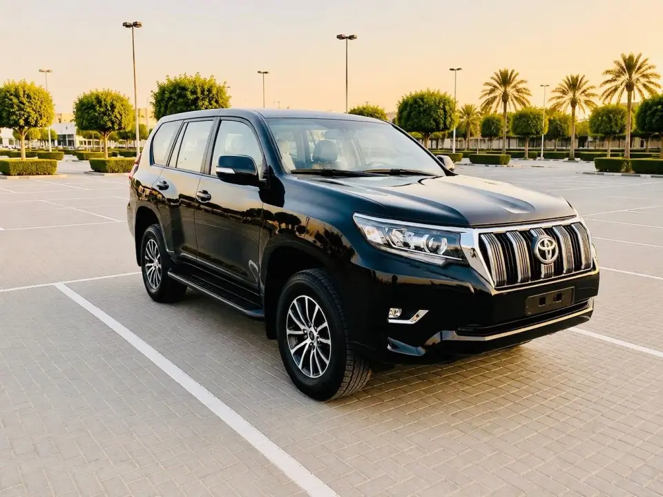 Toyota Prado TX-L 2023