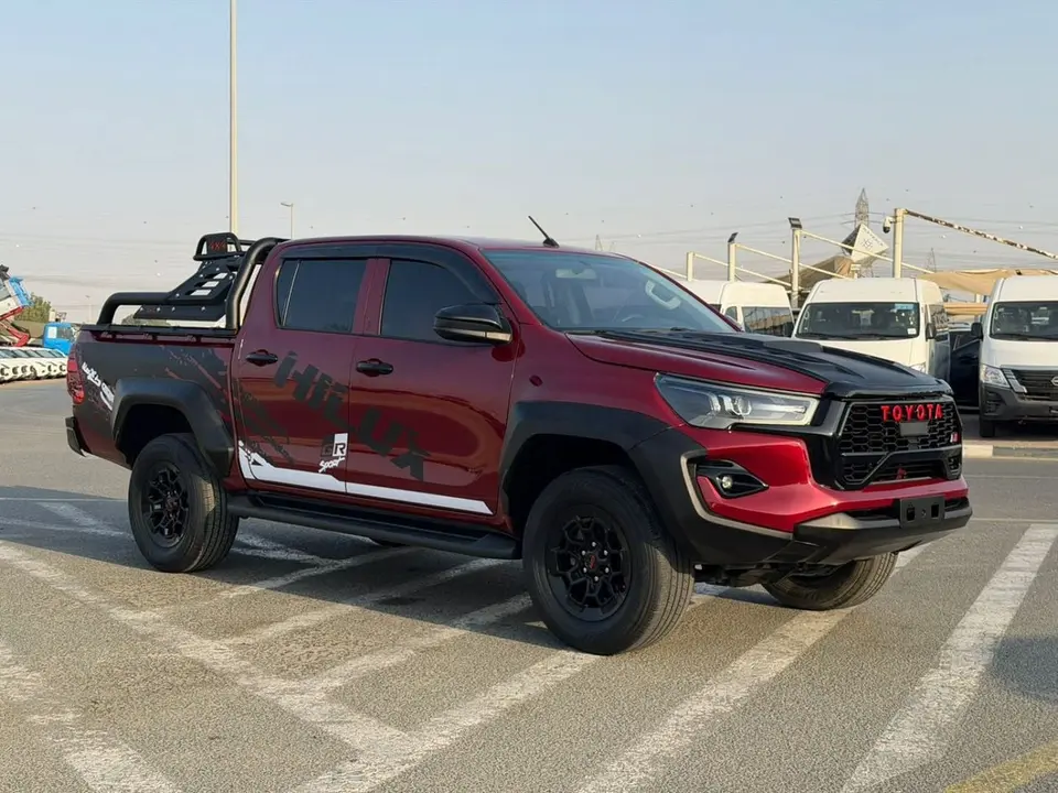 Toyota Hilux GR SPORT 2022