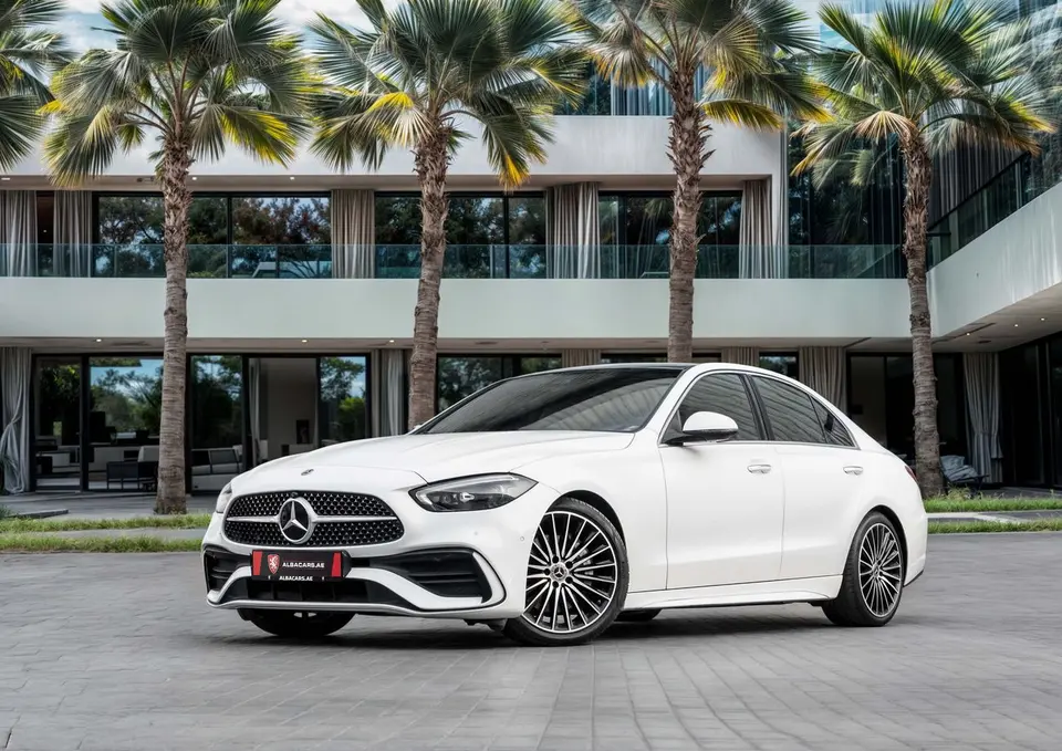 Mercedes-Benz C200 C200 2024