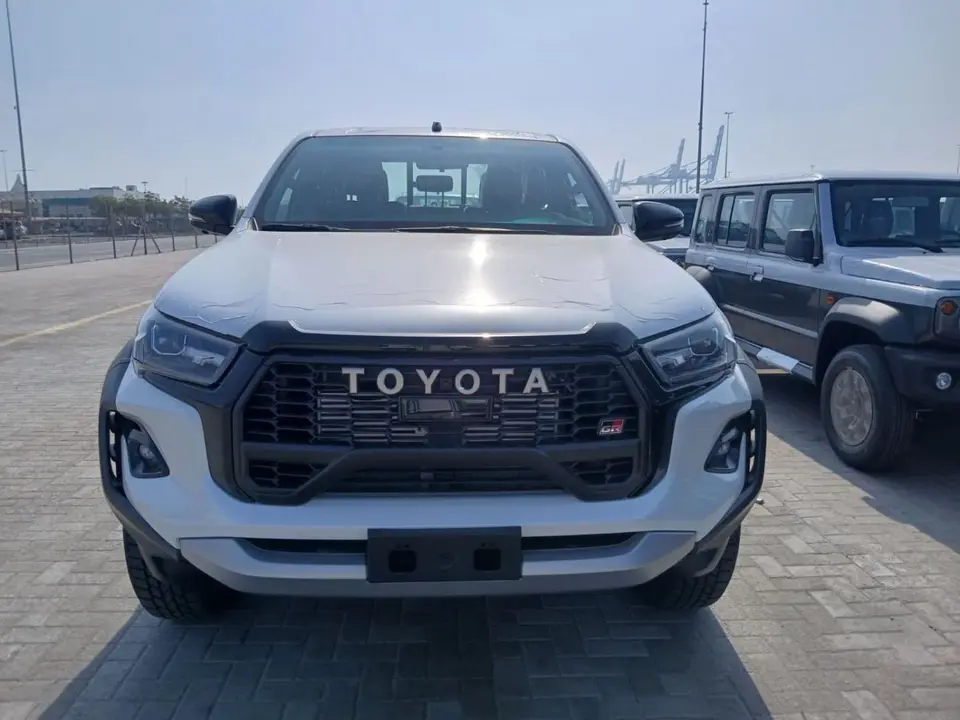 Toyota Hilux GR SPORT 2026