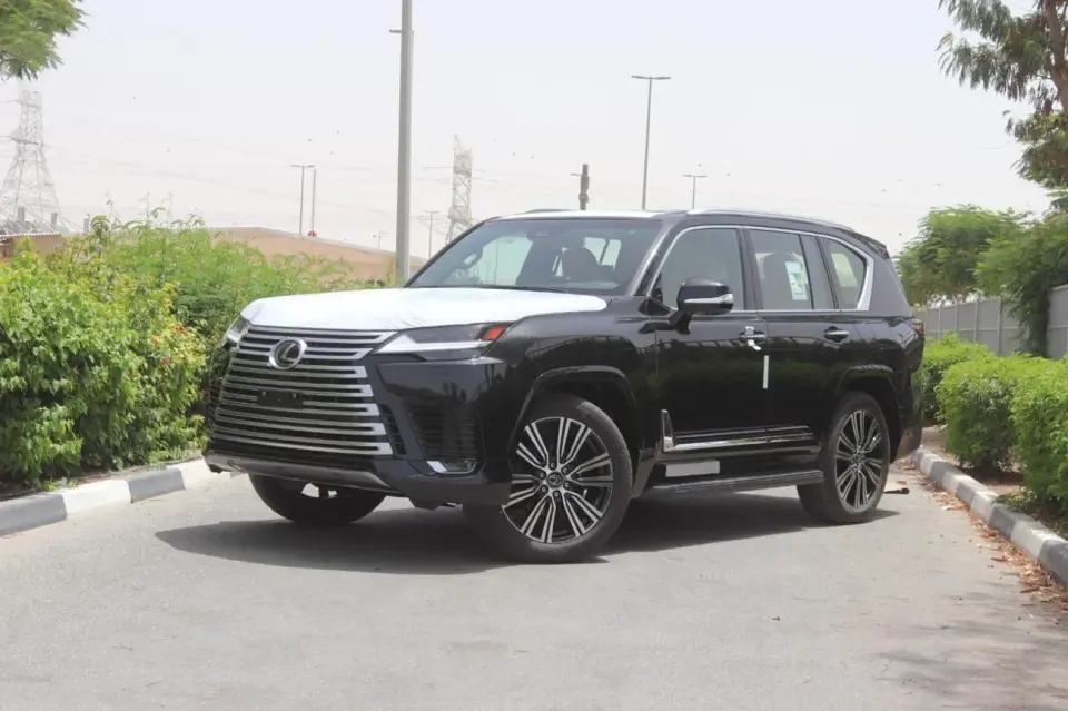 Lexus LX600 SIGNATURE 2026