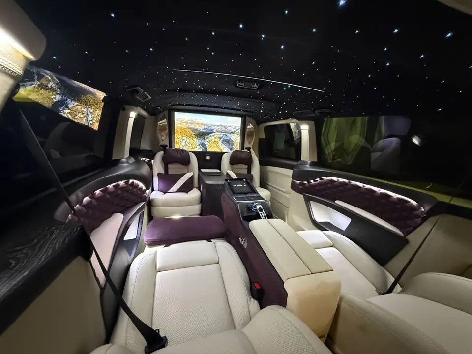 Mercedes-Benz Vito TOURER SELECT 2024