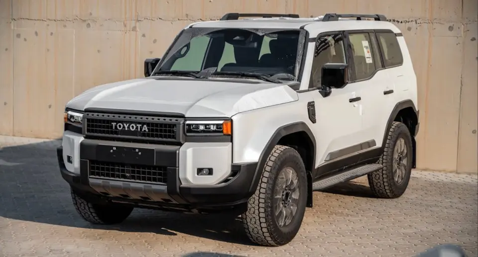 Toyota Prado ADVENTURE 2026