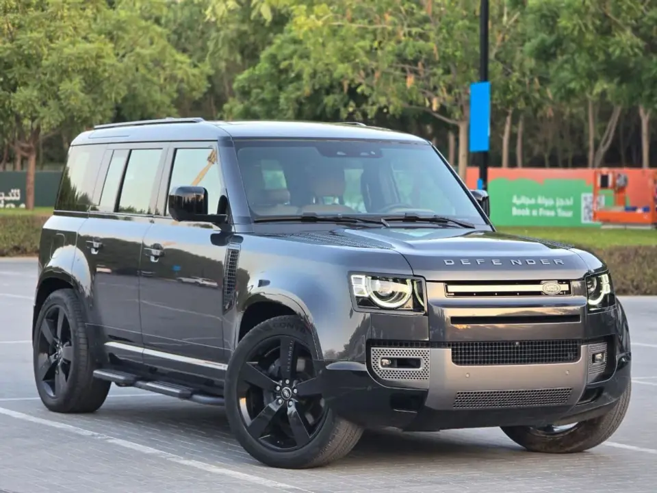 Land Rover Defender 110 X-DYNAMIC HSE P400 2025