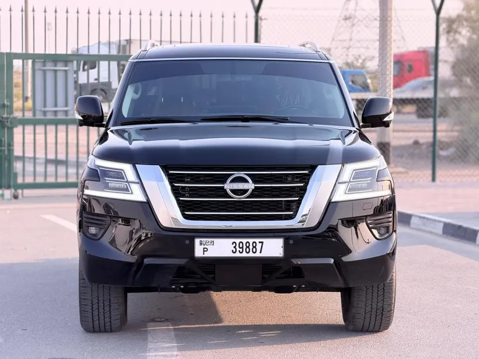 Nissan Patrol LE PLATINUM CITY 2024