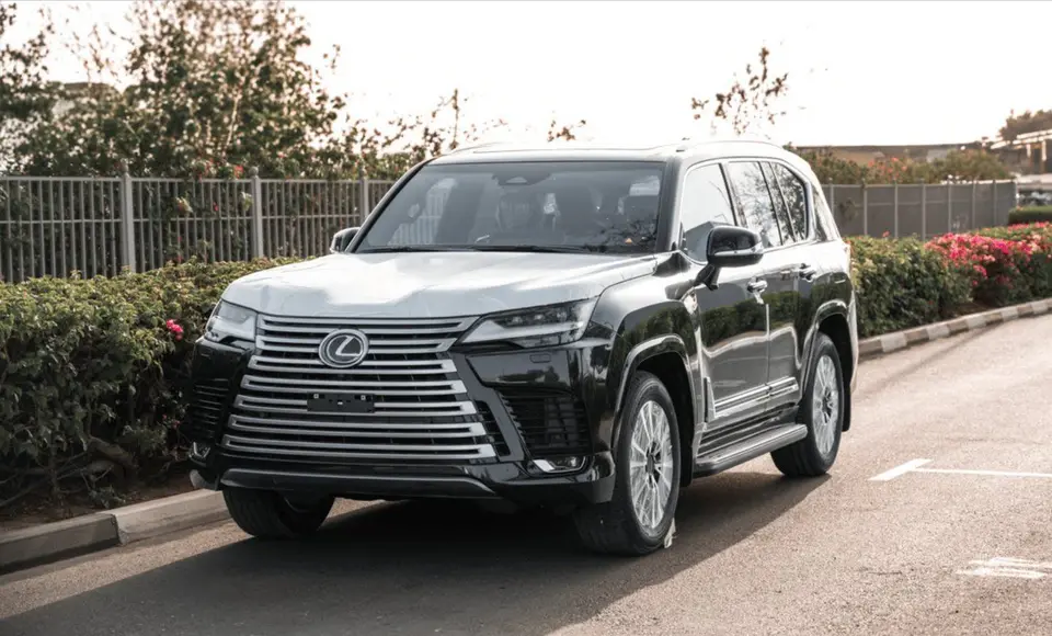 Lexus LX 500 SIGNATURE - 3.3L Diesel - 304 hp - Euro4 - 7 seats - 2026 2026