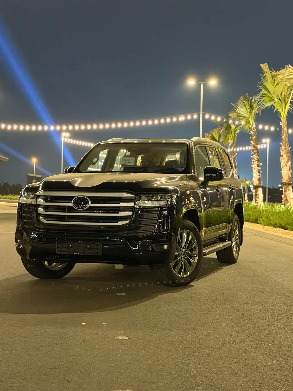 Toyota Land Cruiser GXR 2026