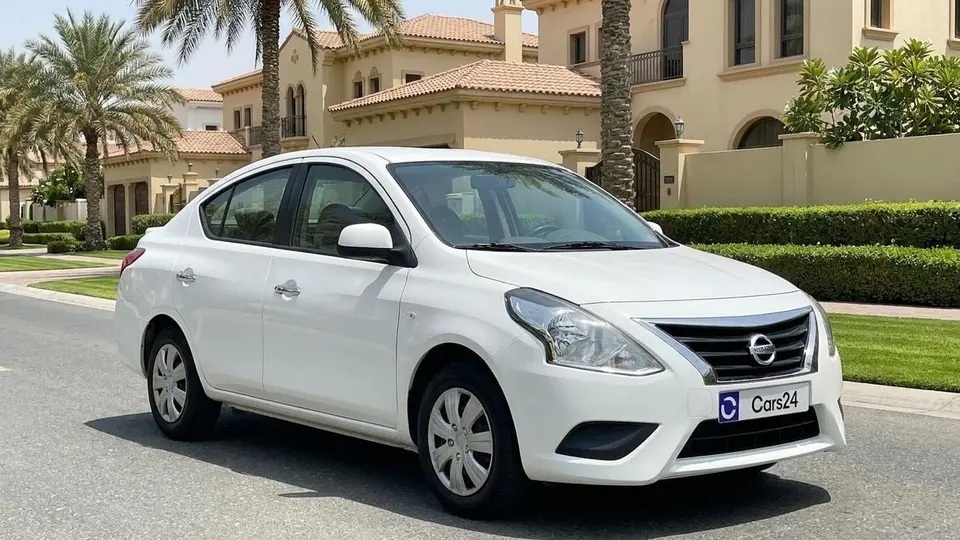 Nissan Sunny SV 2023
