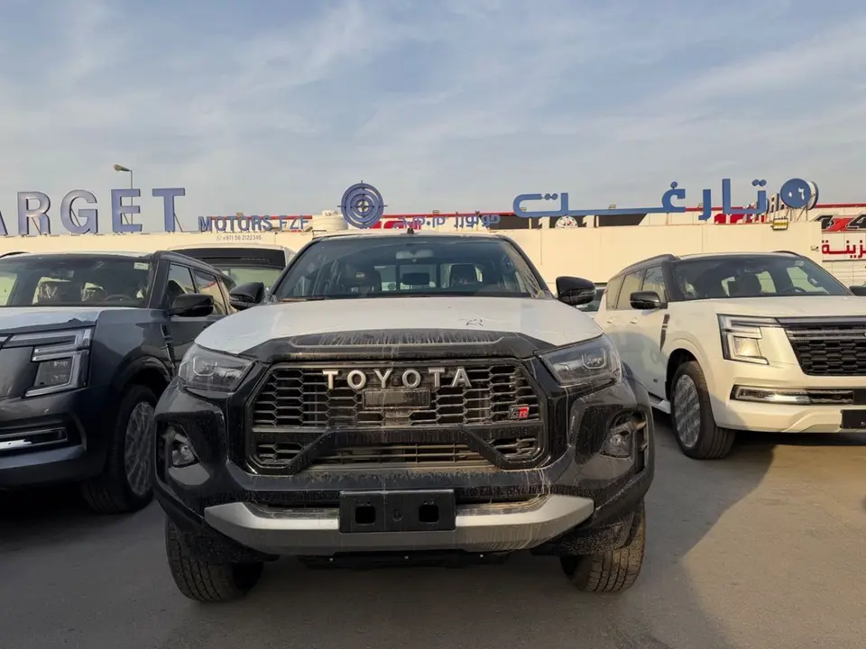 Toyota Hilux GR SPORT 2026