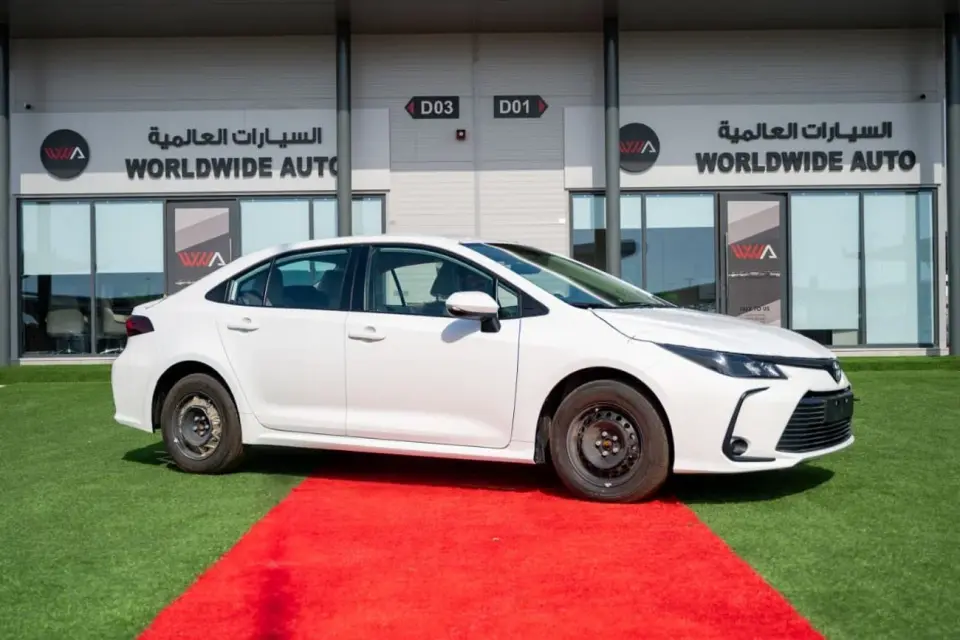 Toyota Corolla XLI 2026