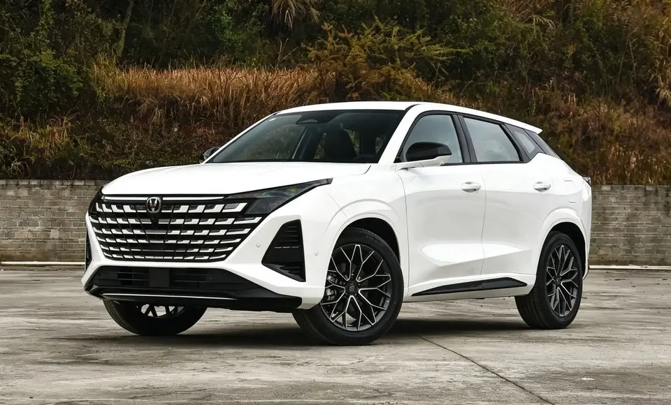 Changan UNI-Z premium 2026