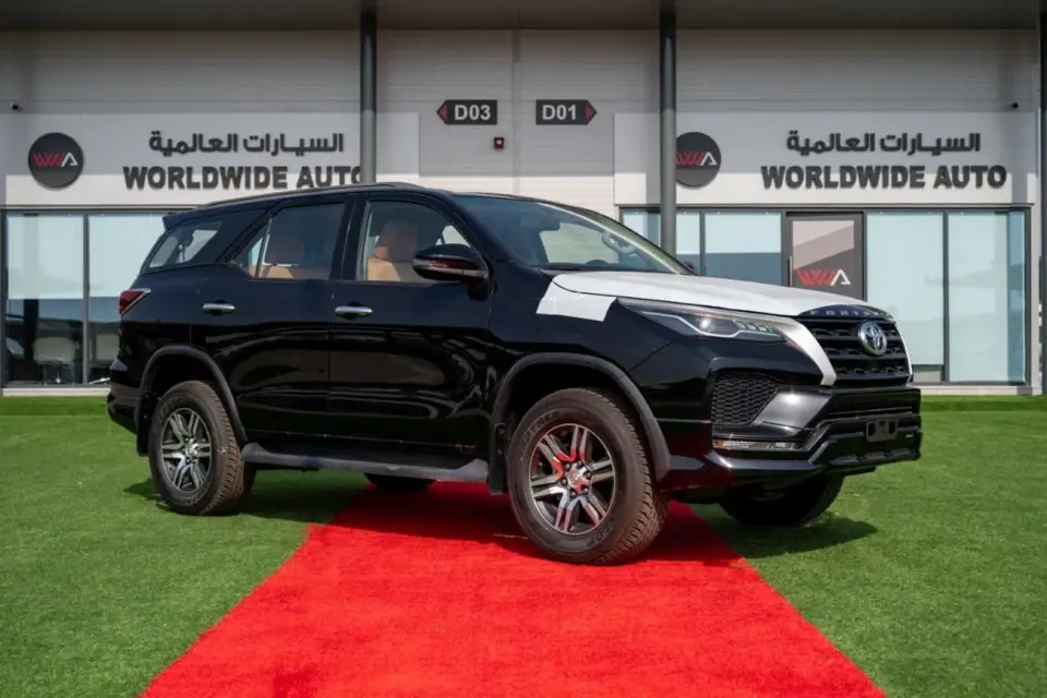 Toyota Fortuner GX2 2026