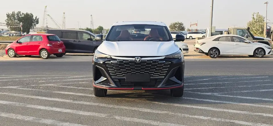 Changan X5 Plus PIONEER 2026