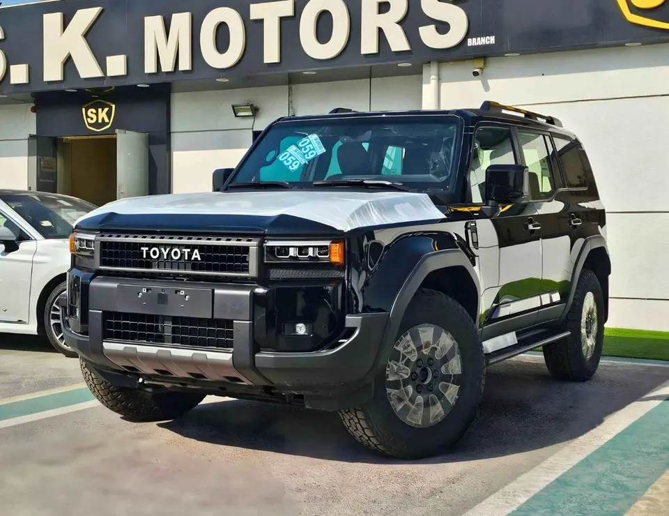 Toyota Prado ADVENTURE 2026
