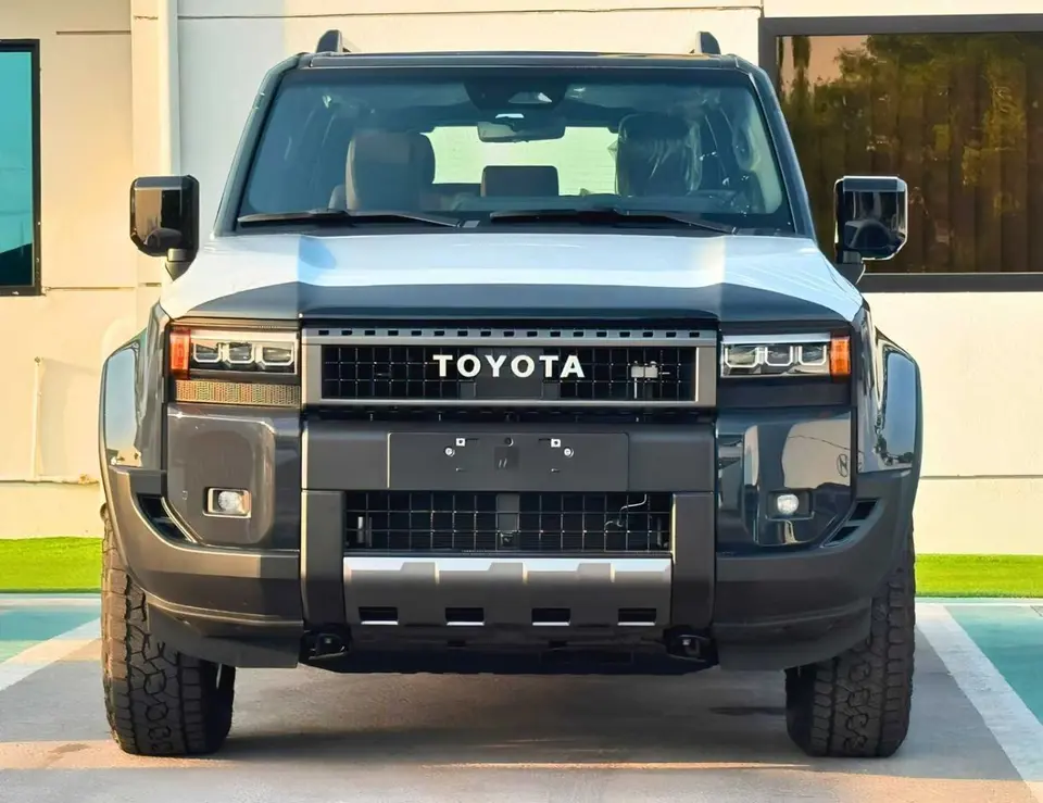 Toyota Prado VXR 2026