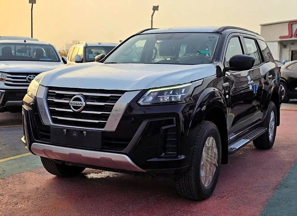 Nissan X Terra SE 2023