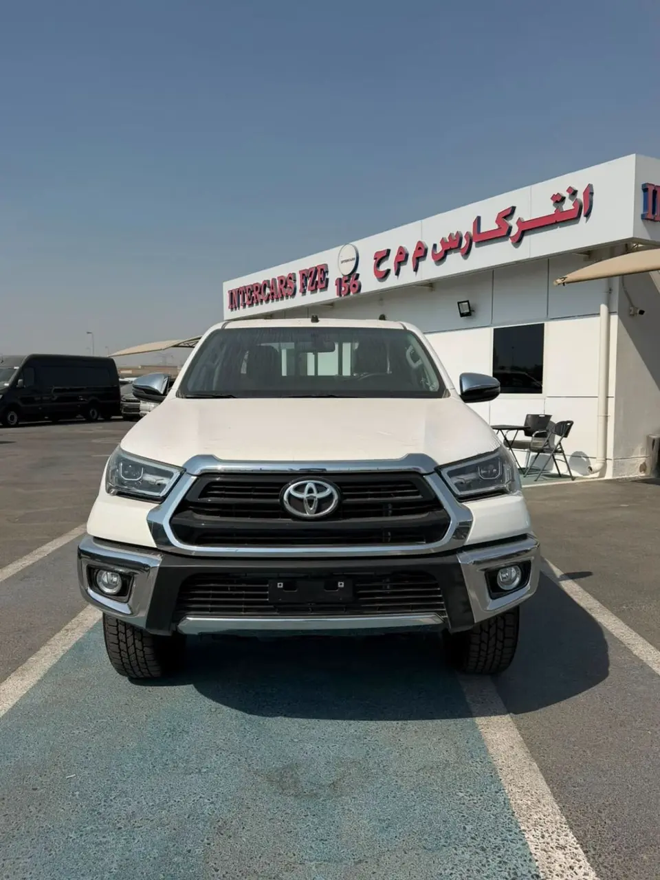 Toyota Hilux GLX 2026