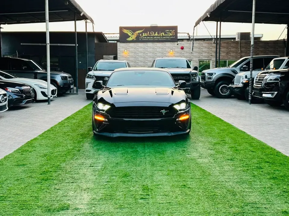 Ford Mustang GT PREMIUM 2020