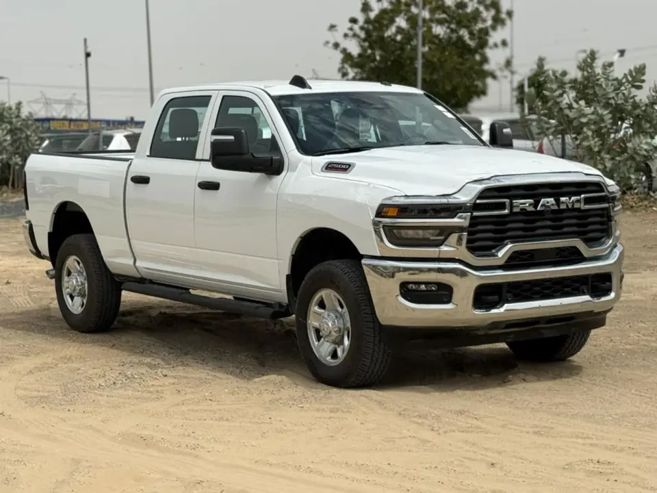 RAM 2500 TRADESMAN 2025
