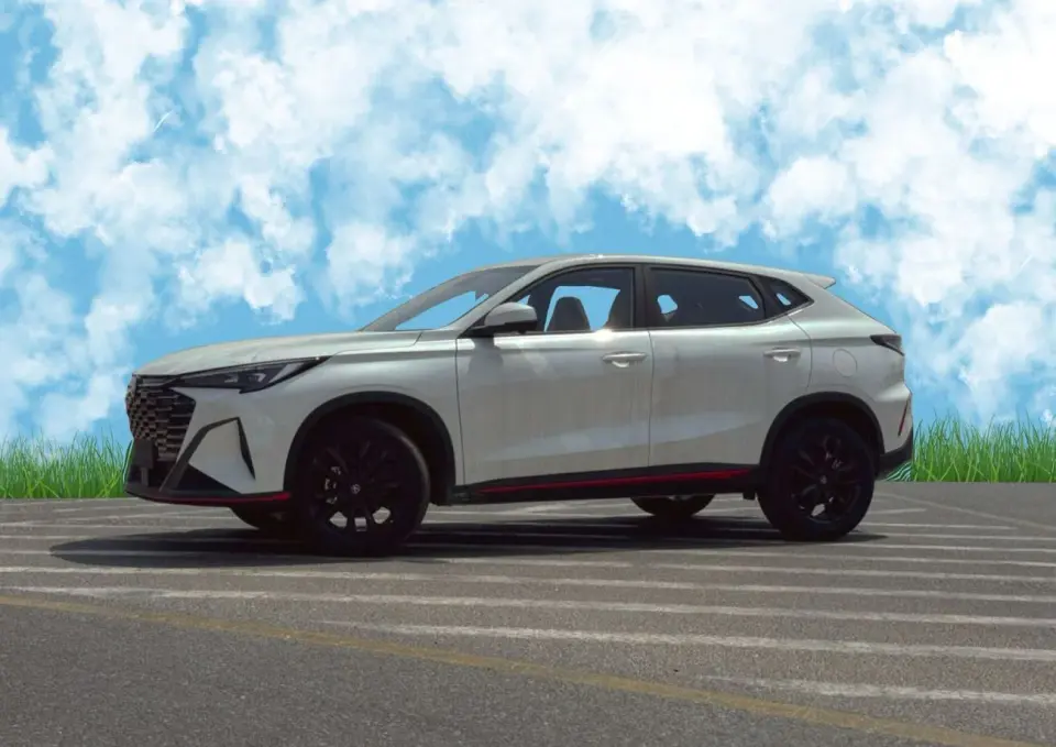 Changan X5 Plus PIONEER 2026