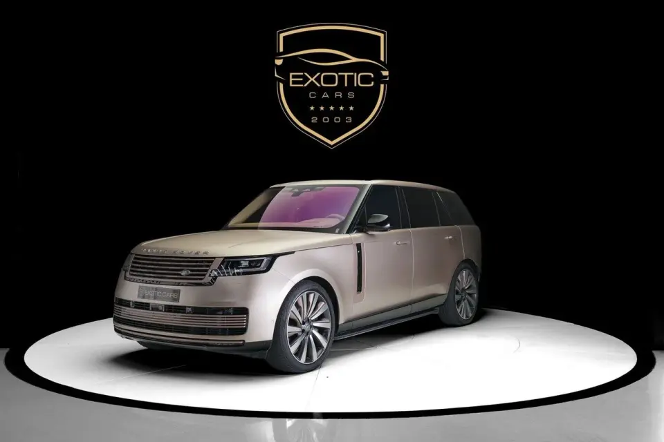 Land Rover Range Rover SV LWB P530 2023