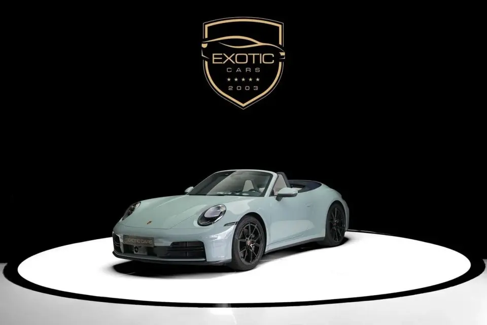 Porsche 911 CARRERA 2025