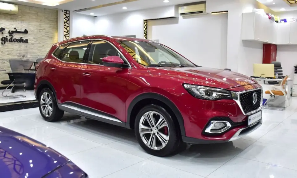 MG HS LUXURY 2020