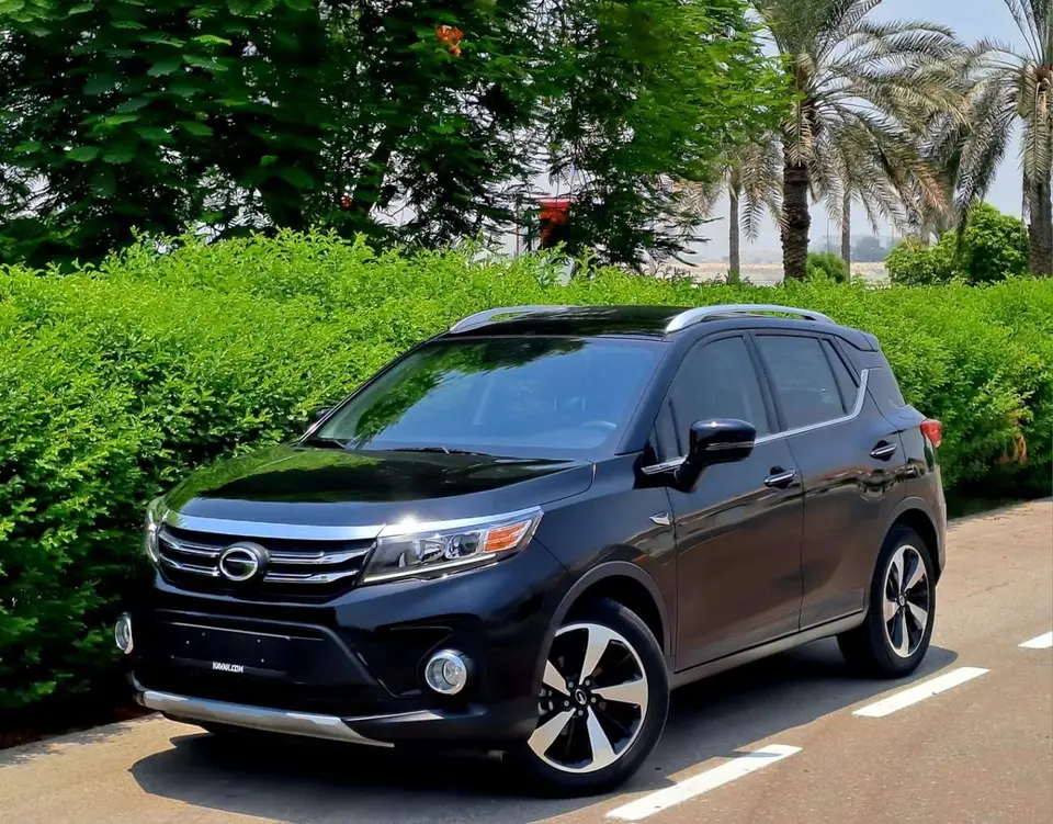 GAC GS3 GS 2024