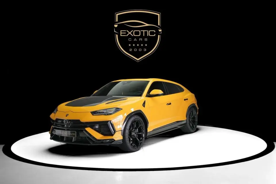 Lamborghini Urus PERFORMANTE 2024