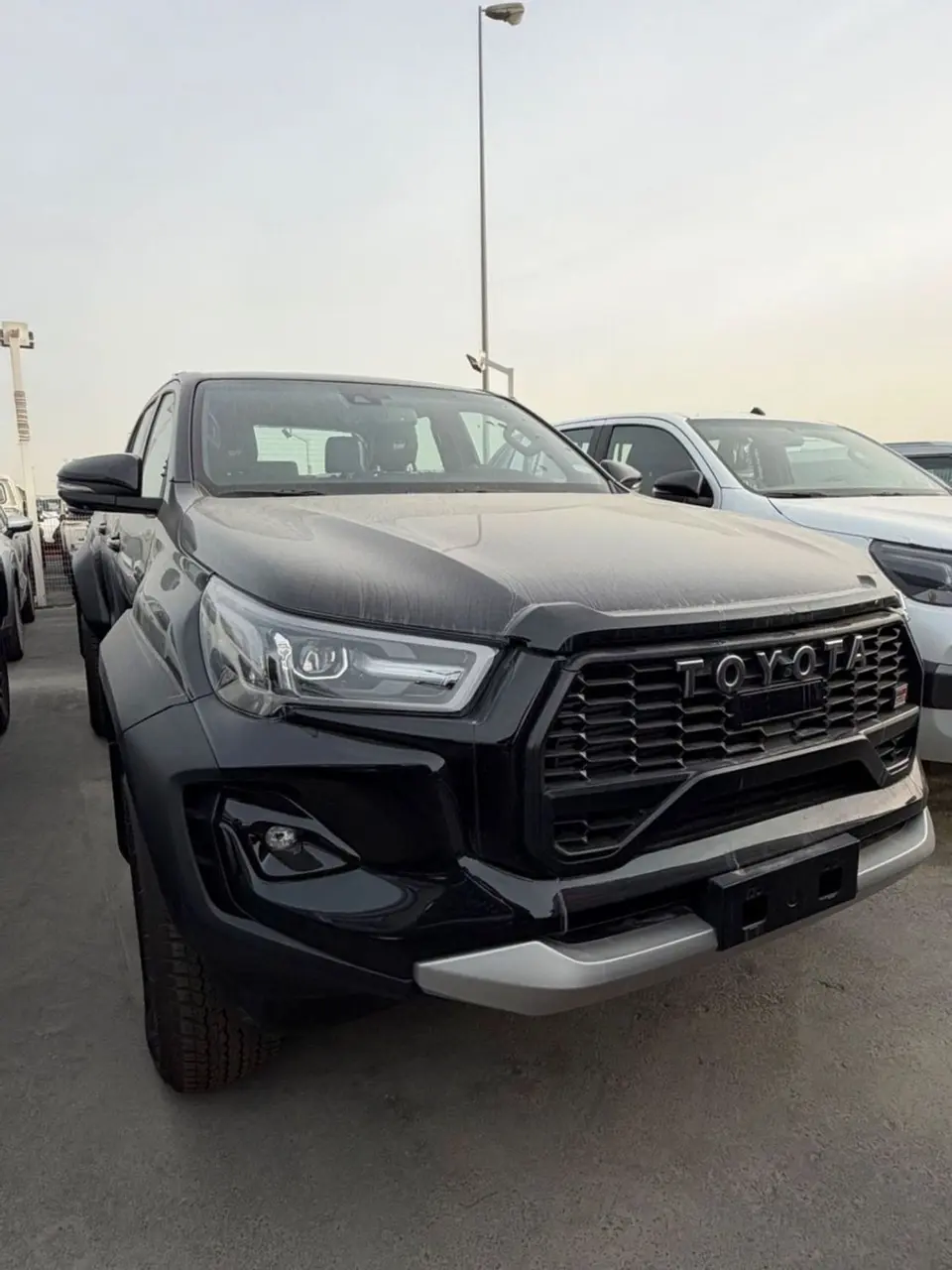 Toyota Hilux GR SPORT 2026