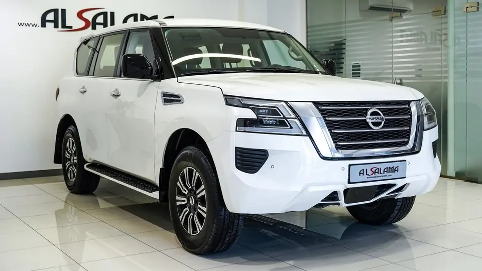 Nissan Patrol SE T2 2020