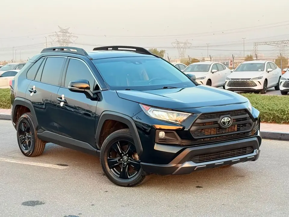 Toyota RAV4 ADVENTURE 2021