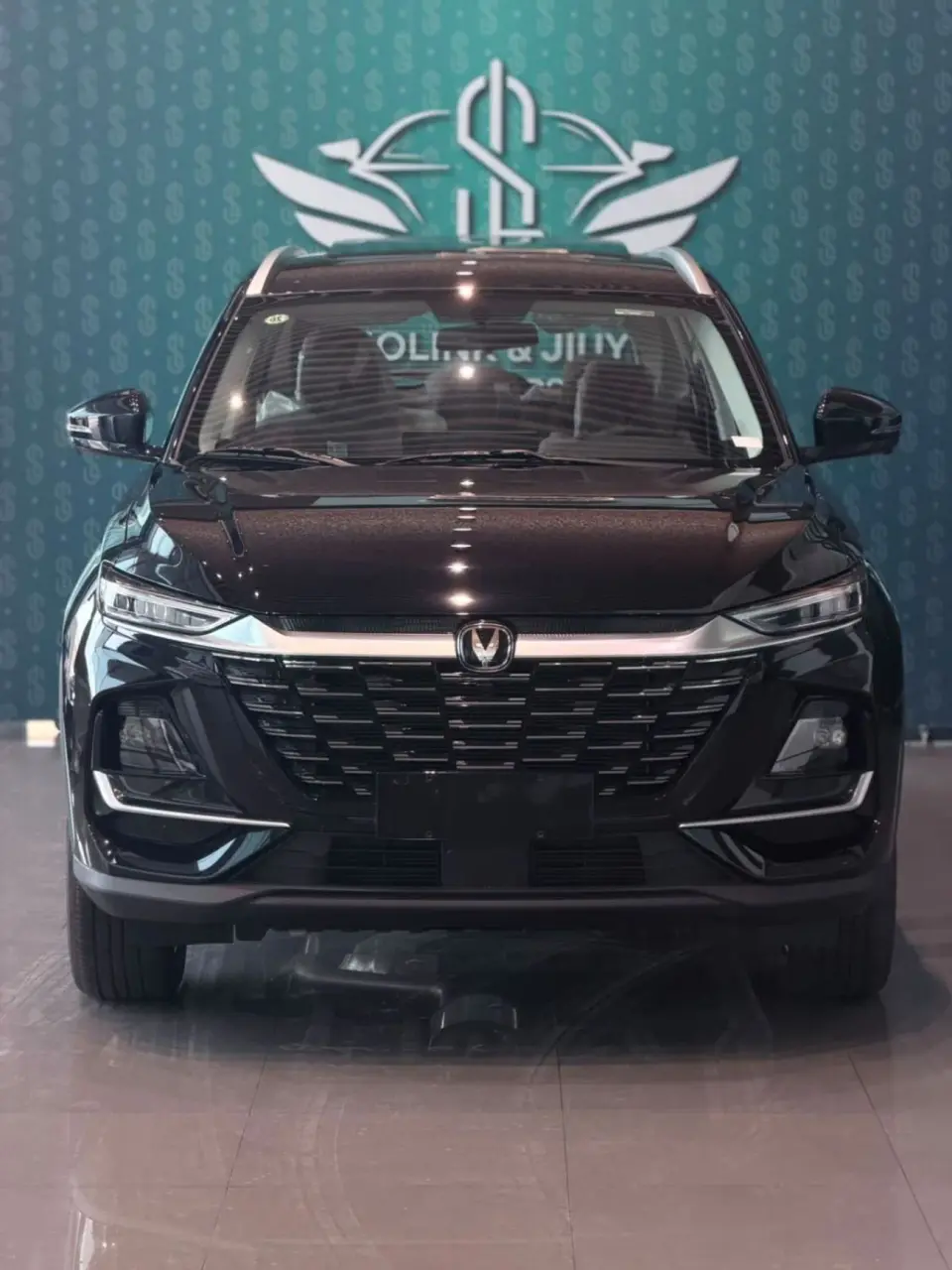 Changan CS75 PRO 1.5L DCT 7SEAT 2026
